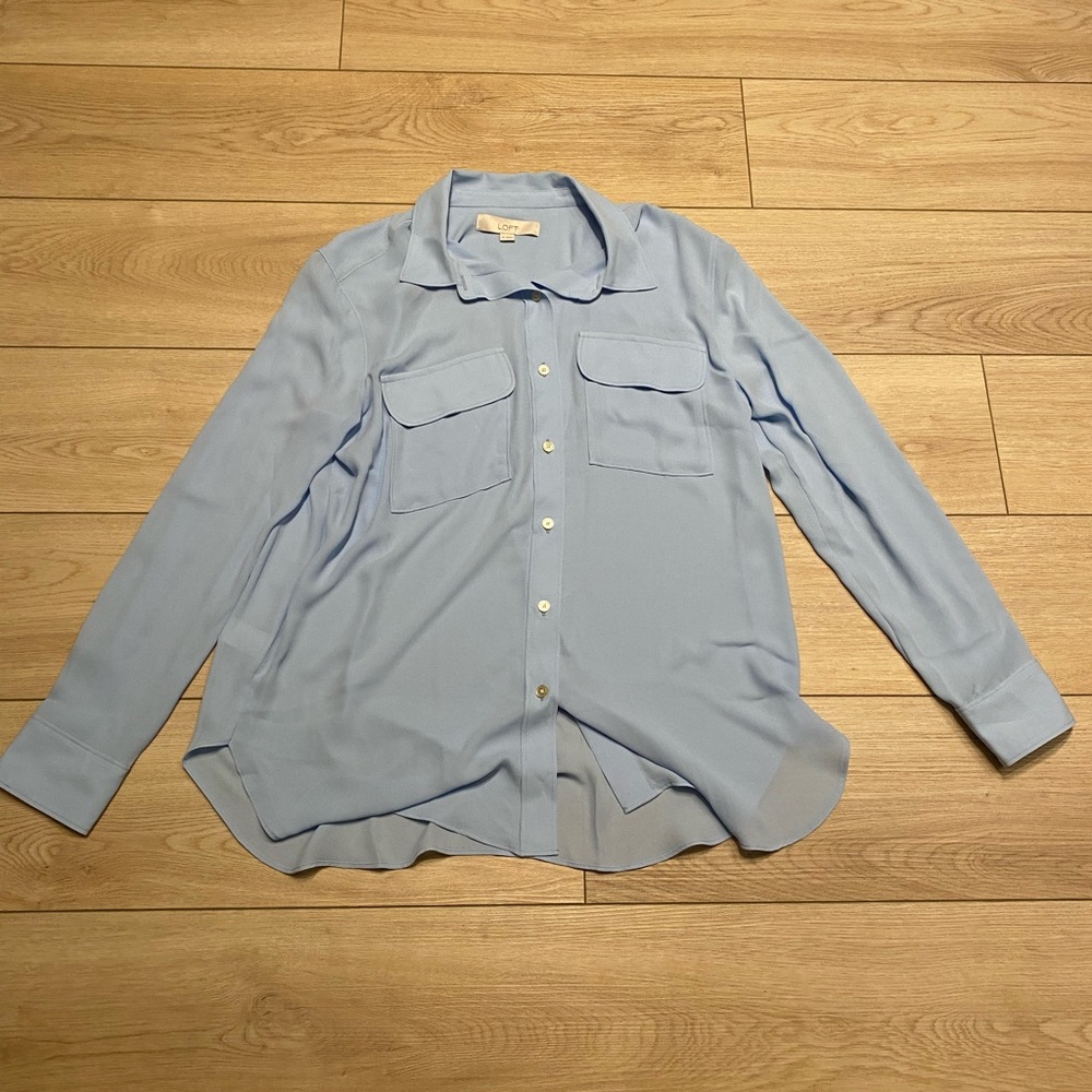 Loft Everyday Utility Shirt